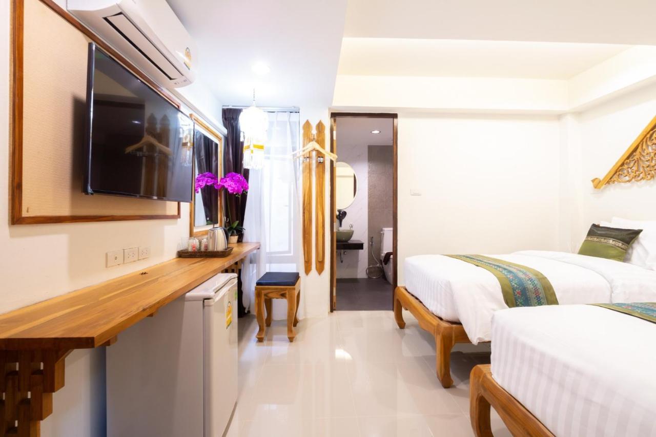Anumat Premium Budget Hotel Chiang Mai Luaran gambar