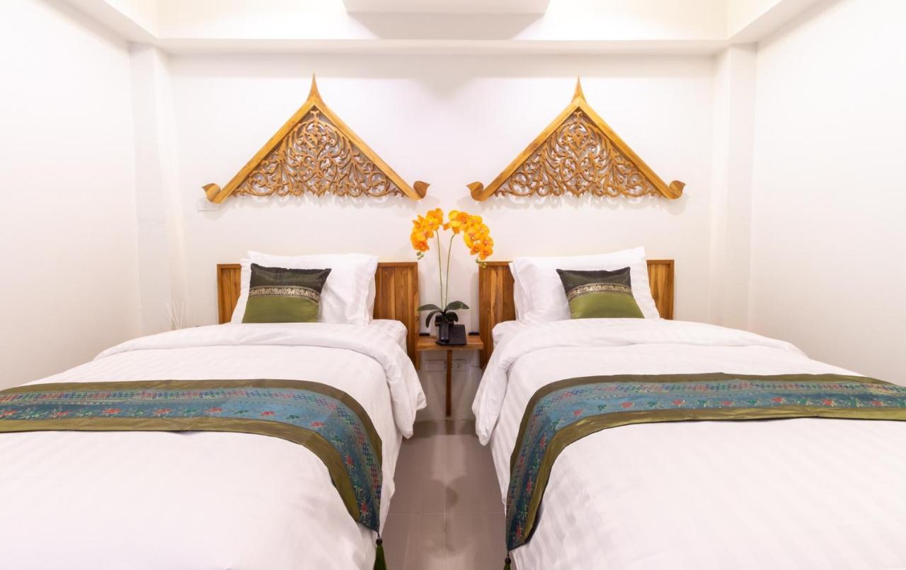 Anumat Premium Budget Hotel Chiang Mai Luaran gambar